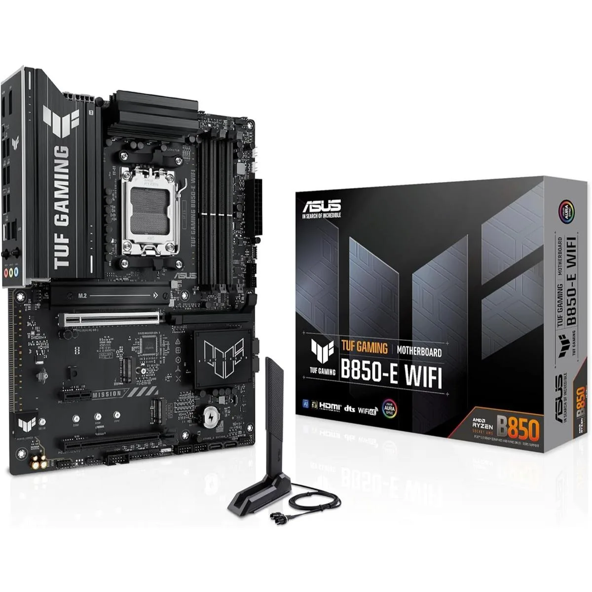 TUF GAMING B850-E WIFI MB