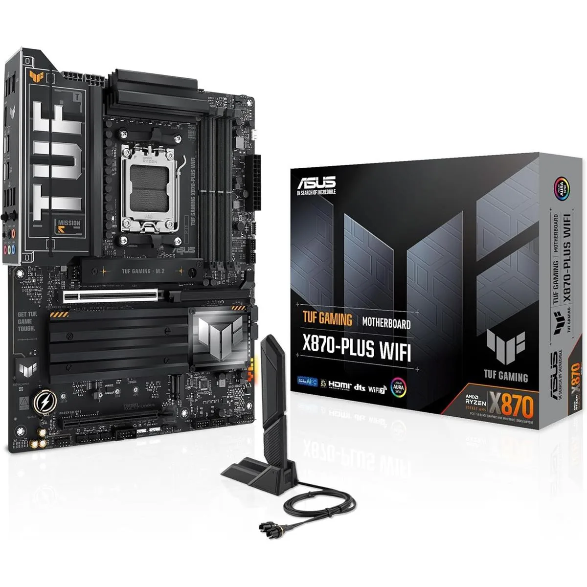 TUF GAMING X870-PLUS WIFI MB