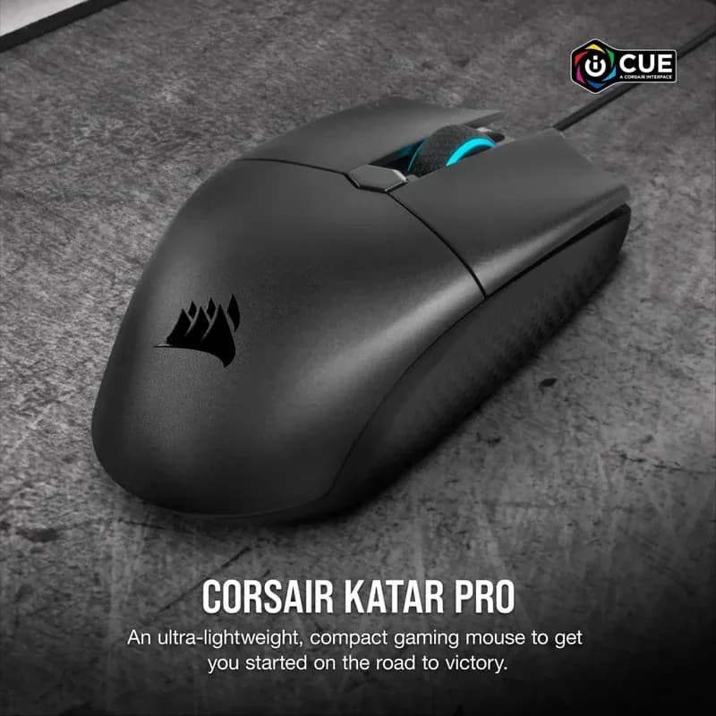 KATAR Pro Ultra-Light Gaming Mouse CH-930C011-AP