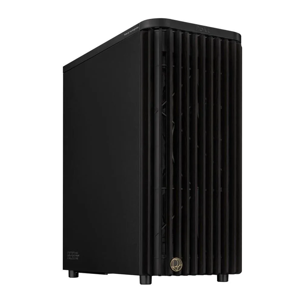 PROART401/BK/WOOD/MTL PWM BLACK