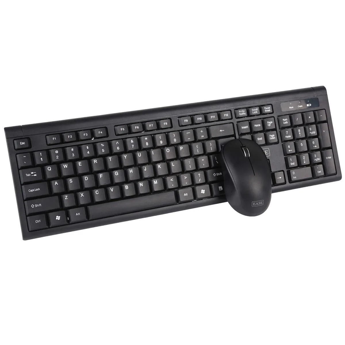 EKM200 Wireless Keyboard & Mouse Combo
